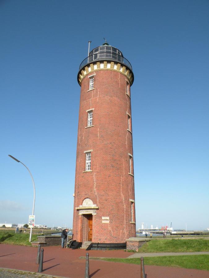Altes Pastorenhus - Land Und Meer Osterbruch Екстер'єр фото