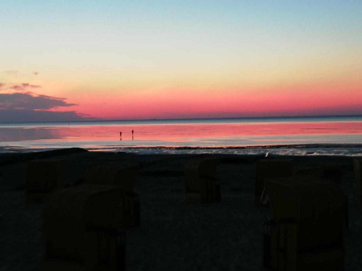 Altes Pastorenhus - Land Und Meer Osterbruch Екстер'єр фото