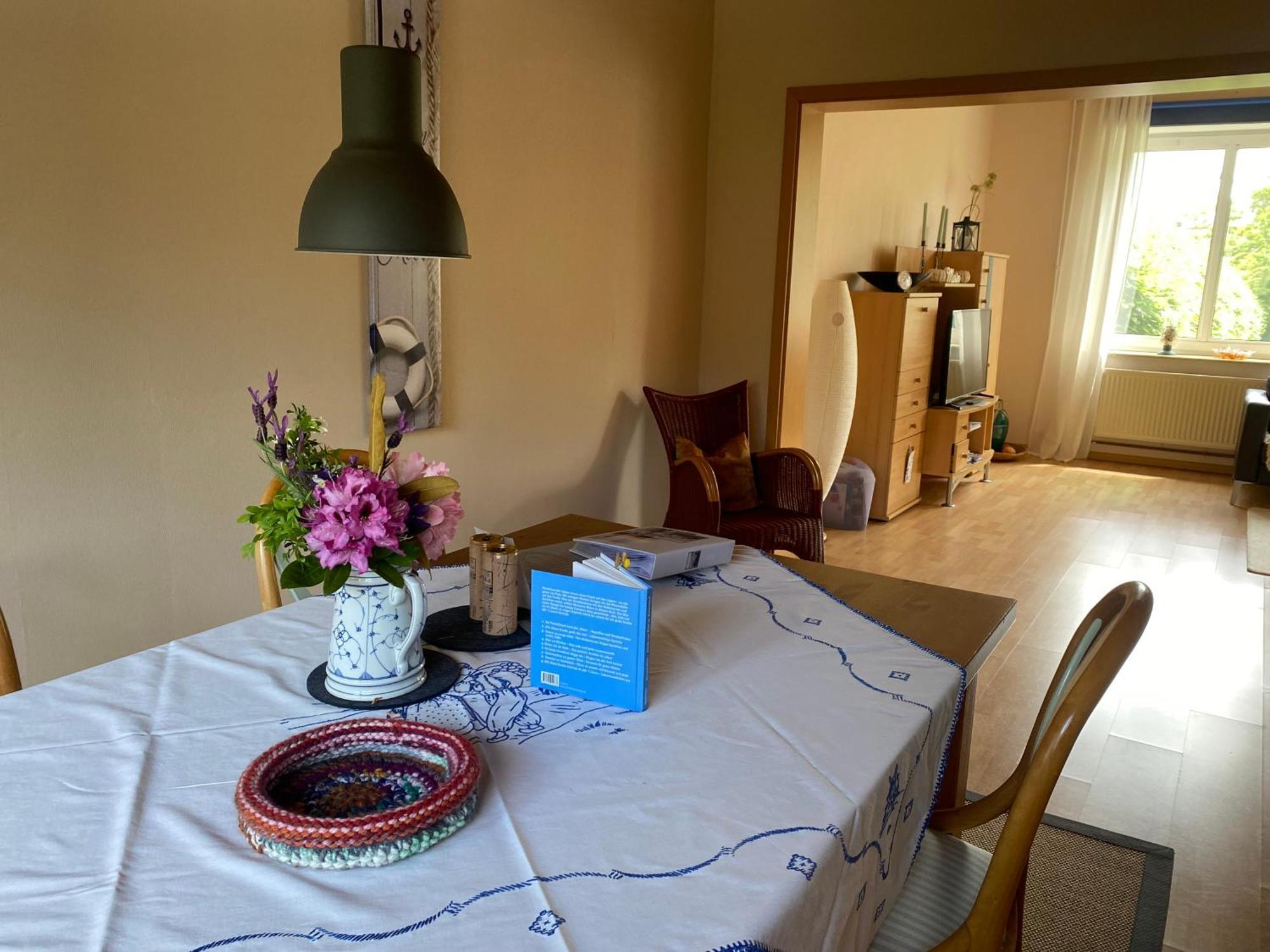 Altes Pastorenhus - Land Und Meer Osterbruch Екстер'єр фото