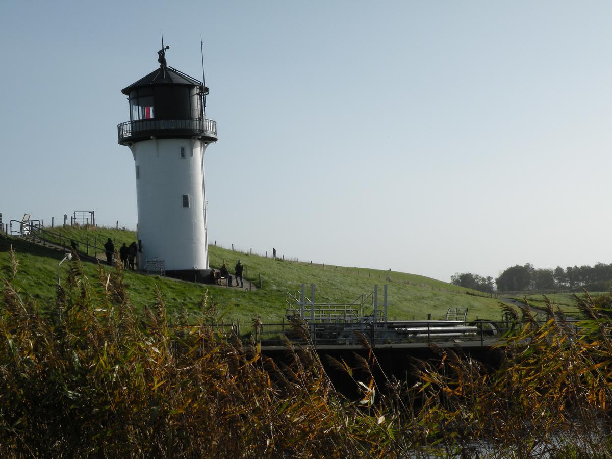 Altes Pastorenhus - Land Und Meer Osterbruch Екстер'єр фото