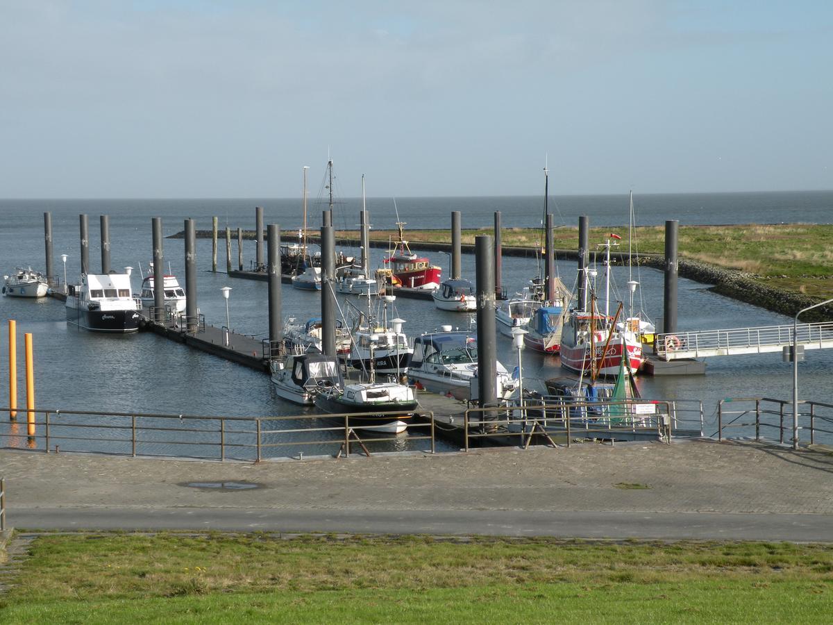Altes Pastorenhus - Land Und Meer Osterbruch Екстер'єр фото